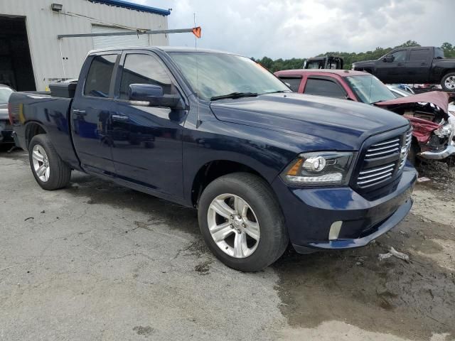 2014 Dodge RAM 1500 Sport