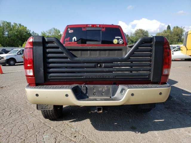 2012 Dodge RAM 2500 Longhorn