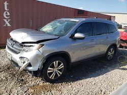 Salvage Cars with No Bids Yet For Sale at auction: 2017 Honda Pilot EXL