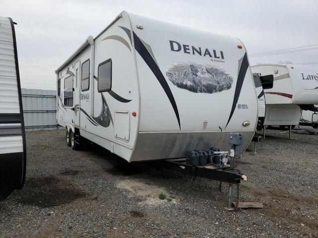 2011 Denali Camper