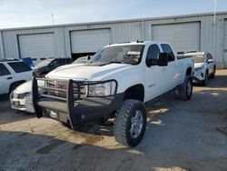 Salvage cars for sale from Copart Montgomery, AL: 2012 GMC Sierra K2500 SLT