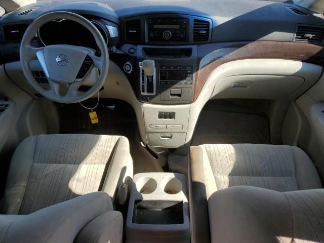 2011 Nissan Quest S