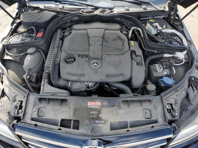 2014 Mercedes-Benz C 300 4matic