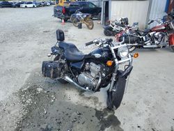 Salvage cars for sale from Copart Mebane, NC: 2007 Kawasaki EN500 C