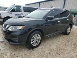 Salvage cars for sale from Copart Arcadia, FL: 2018 Nissan Rogue S