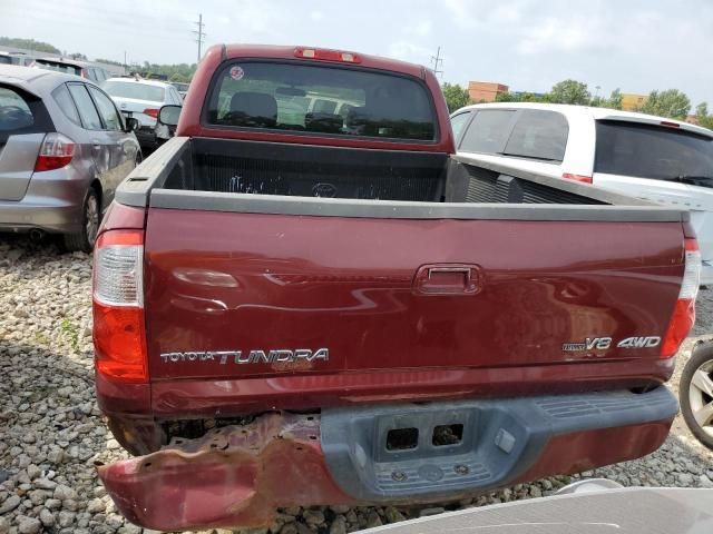 2005 Toyota Tundra Double Cab Limited