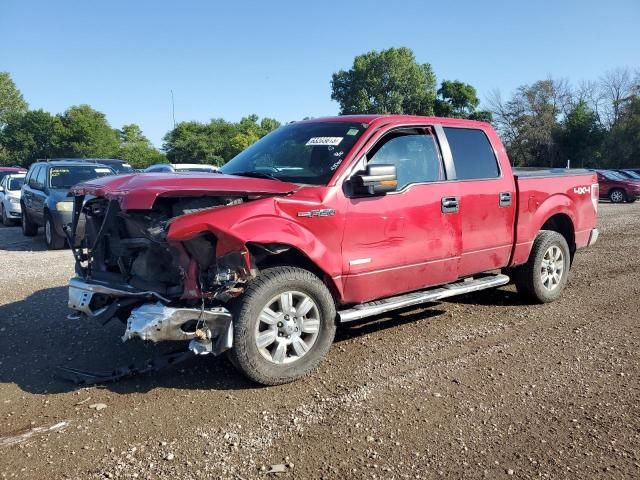 2011 Ford F150 Supercrew