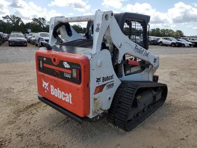 2019 Bobcat T590