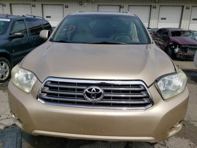 2009 Toyota Highlander Limited