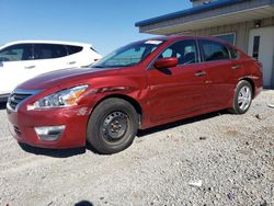 Nissan Altima 2.5 Vehiculos salvage en venta: 2014 Nissan Altima 2.5