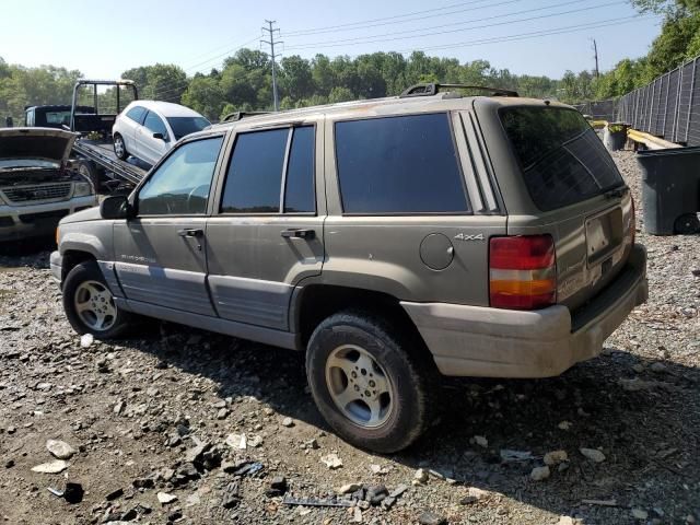 1996 Jeep Grand Cherokee Laredo