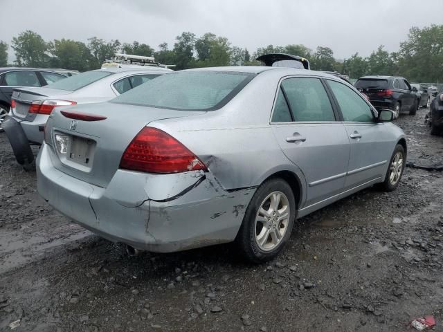 2007 Honda Accord SE