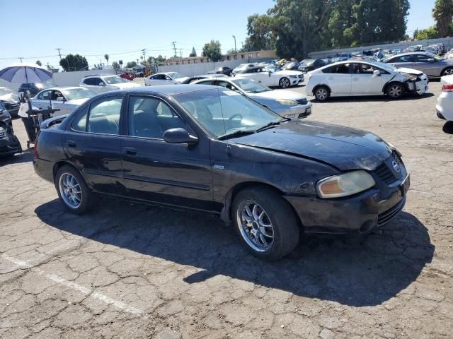 2006 Nissan Sentra 1.8