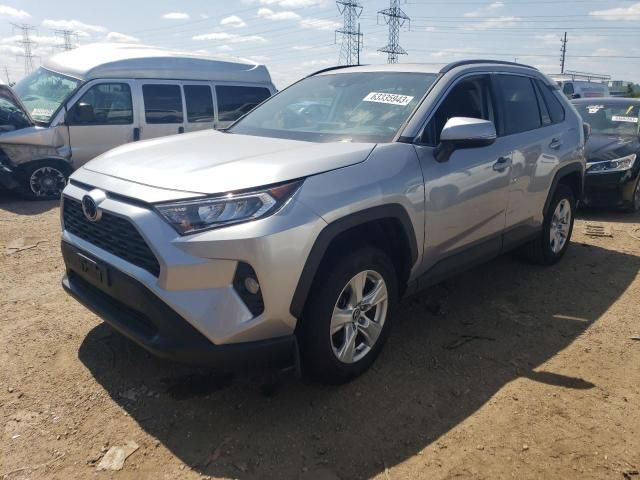 2019 Toyota Rav4 XLE