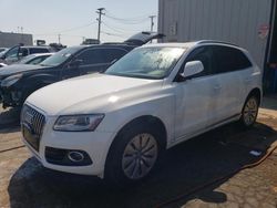2013 Audi Q5 Premium Hybrid for sale in Chicago Heights, IL
