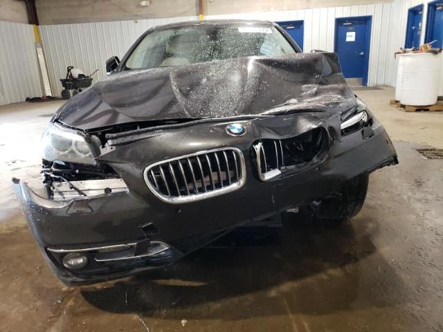 2015 BMW 528 XI