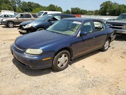 Salvage cars for sale from Copart Theodore, AL: 2000 Chevrolet Malibu LS