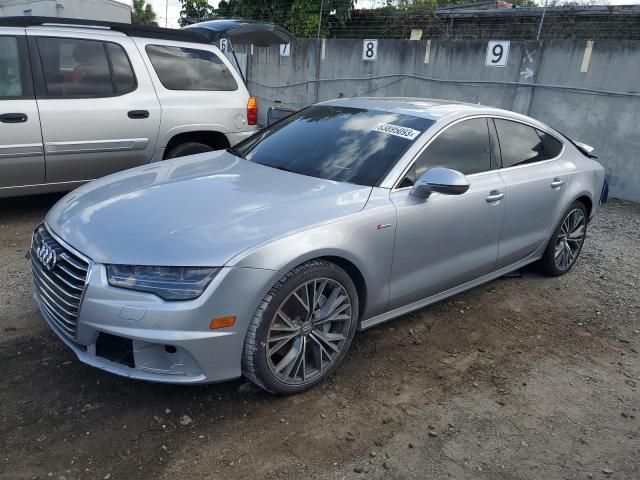 2016 Audi A7 Prestige