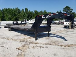 Trail King salvage cars for sale: 2022 Trail King 2022 Trailmaxx 40' GN Deckover