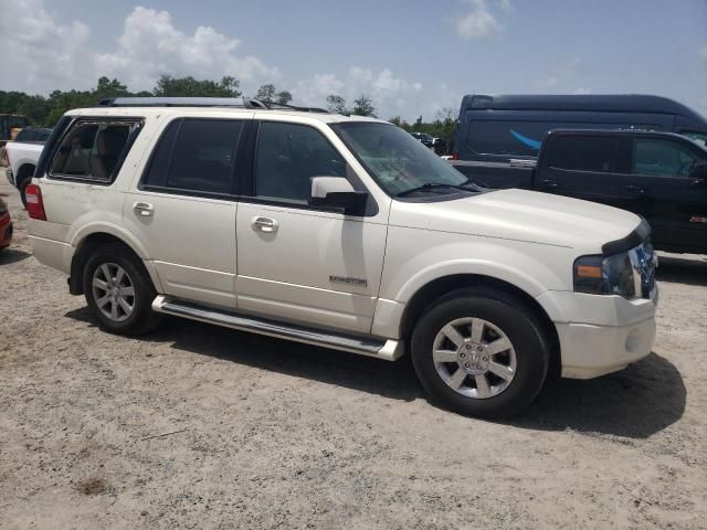 2008 Ford Expedition Limited