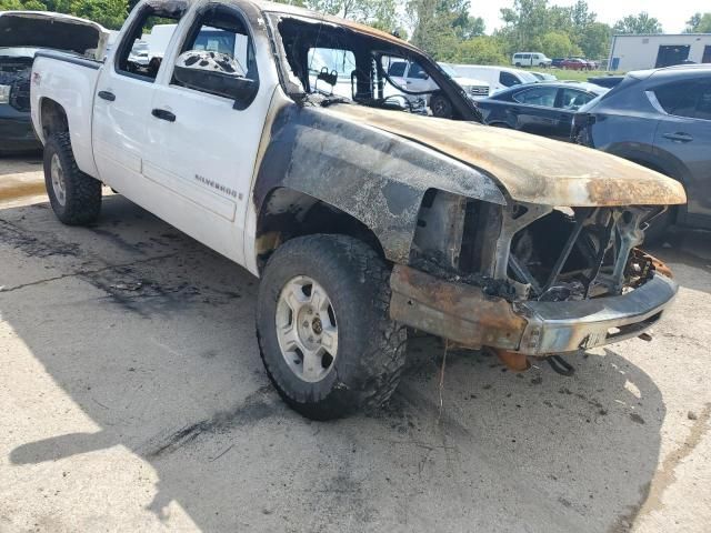 2009 Chevrolet Silverado K1500 LT