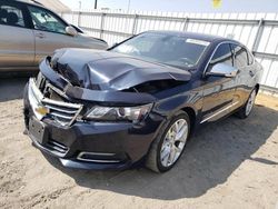 Chevrolet Impala salvage cars for sale: 2019 Chevrolet Impala Premier