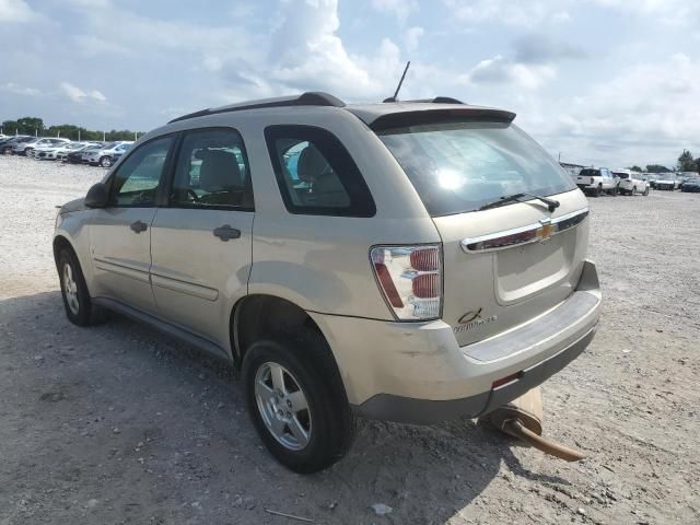 2009 Chevrolet Equinox LS