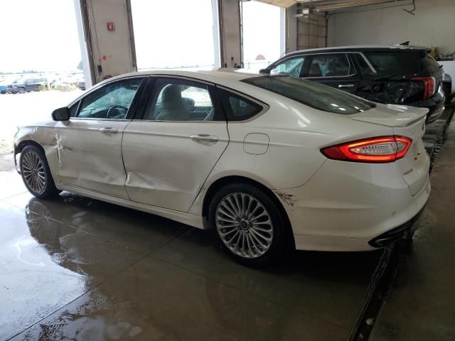 2015 Ford Fusion Titanium