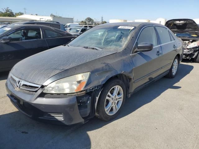 2007 Honda Accord SE