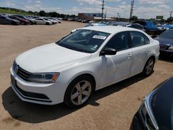 Clean Title Cars for sale at auction: 2016 Volkswagen Jetta S