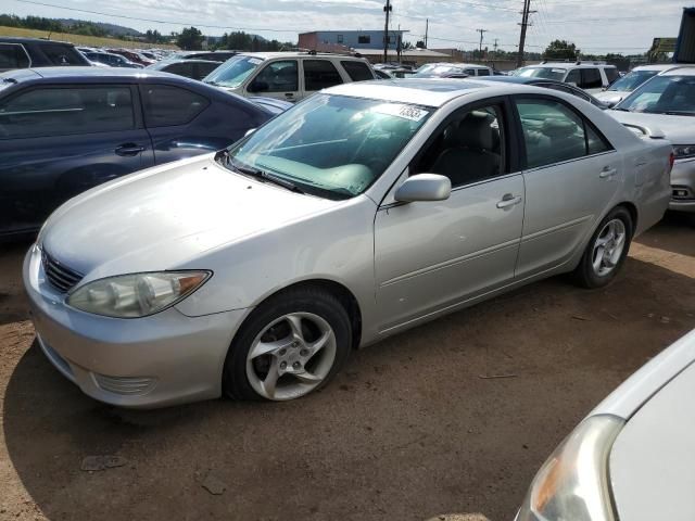 2005 Toyota Camry LE