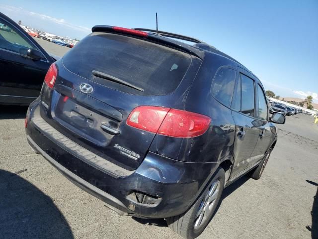 2008 Hyundai Santa FE SE