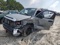 Vehiculos salvage en venta de Copart Loganville, GA: 2020 Toyota Tundra Crewmax SR5