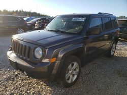 Salvage cars for sale at Franklin, WI auction: 2015 Jeep Patriot Sport