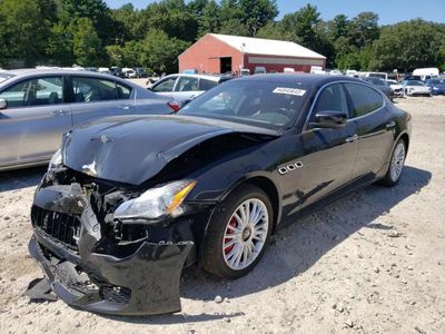 I Bought a Cheap HAIL TOTALED MASERATI from Auction! It came