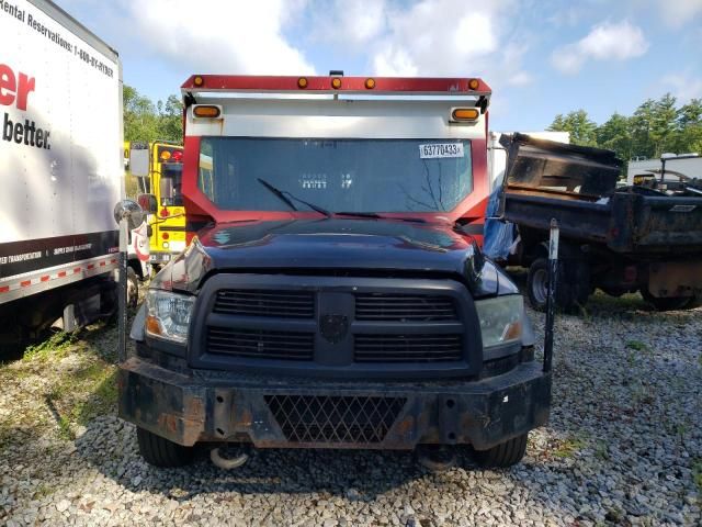 2012 Dodge RAM 5500 ST