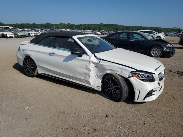 2023 Mercedes-Benz C 43 AMG