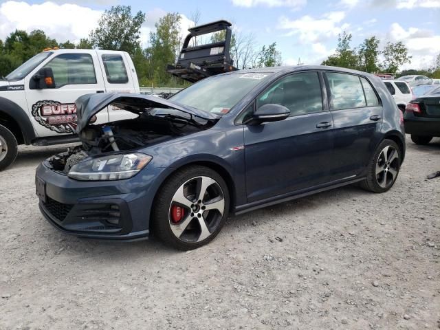 2019 Volkswagen GTI S