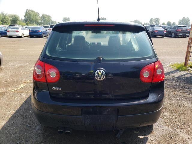 2007 Volkswagen New GTI