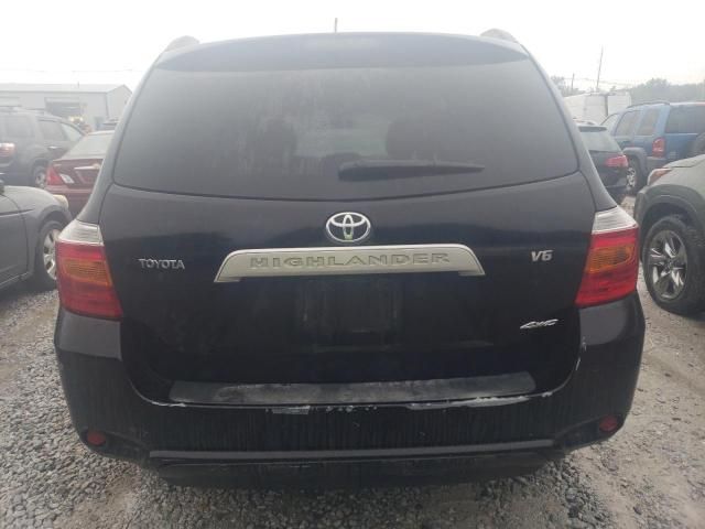 2009 Toyota Highlander