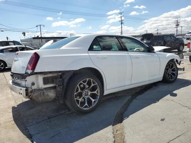 2018 Chrysler 300 Touring