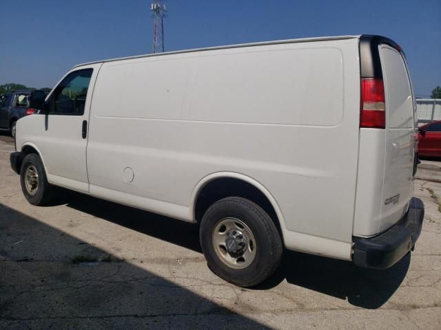 2015 Chevrolet Express G2500