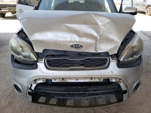 2012 KIA Soul +