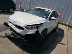 KIA salvage cars for sale: 2020 KIA Forte FE