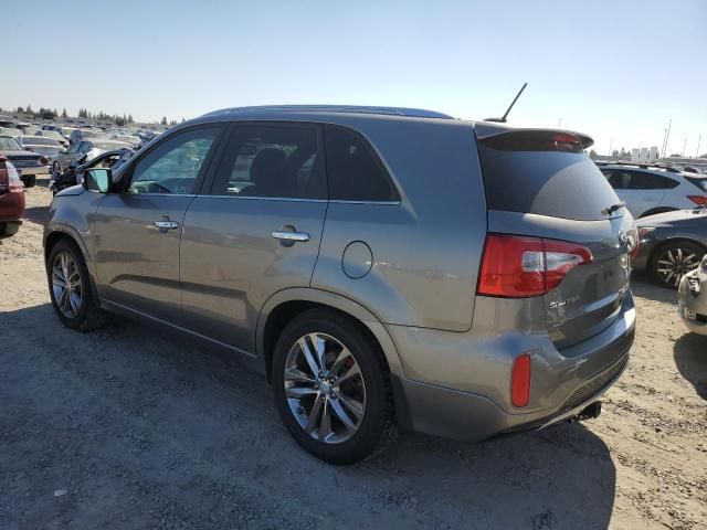 2014 KIA Sorento SX