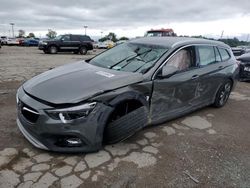 Buick salvage cars for sale: 2019 Buick Regal Tourx Essence