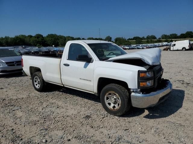 2014 Chevrolet Silverado C1500