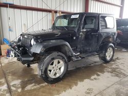 Salvage cars for sale at Helena, MT auction: 2009 Jeep Wrangler X