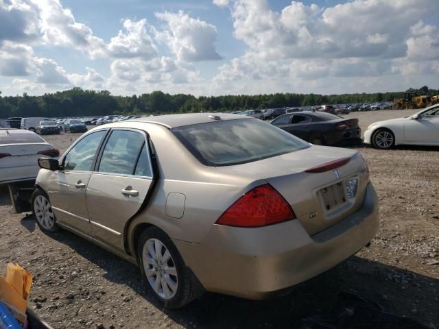 2007 Honda Accord EX