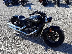 Salvage cars for sale from Copart Walton, KY: 2023 Indian Motorcycle Co. Scout Sixty
